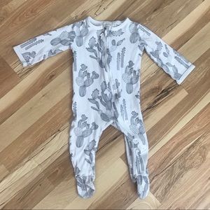 Wilson and Frenchy Cactus Footie